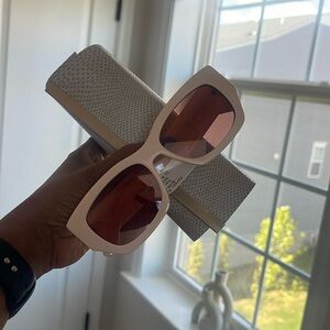 Jimmy Choo sunglasses NWT